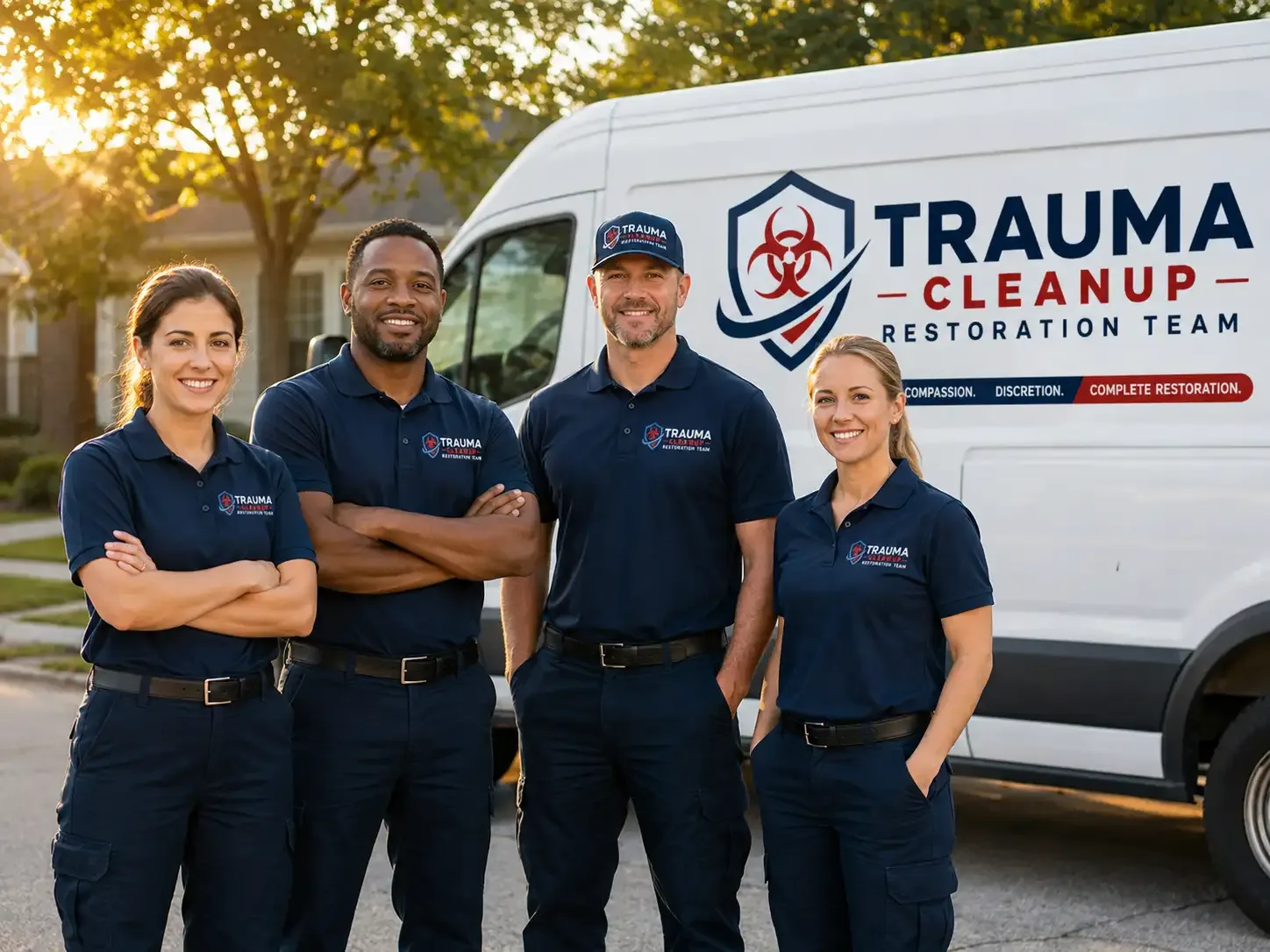 Trauma Cleanup company in Abrams, WI