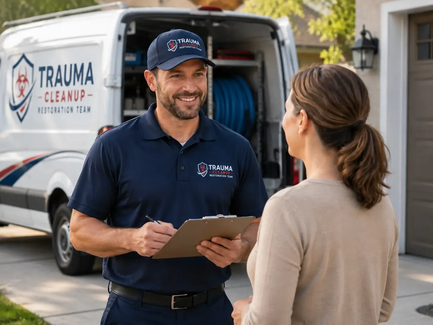 Trauma Cleanup Abrams, WI FAQs